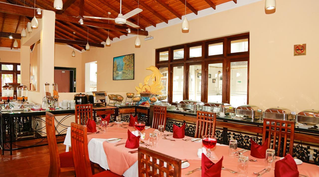Oak Ray Serene Garden Hotel Kandy Extérieur photo